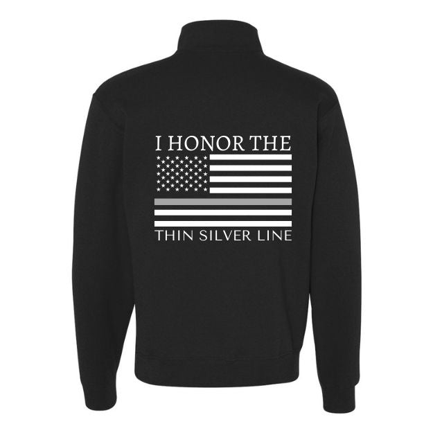 Honor Quarter Zip