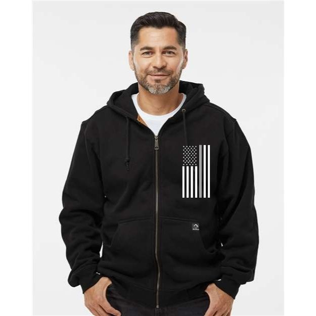 Dri Duck Honor Full Zip Up