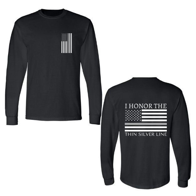 Gildan Honor Long Sleeve T Shirt