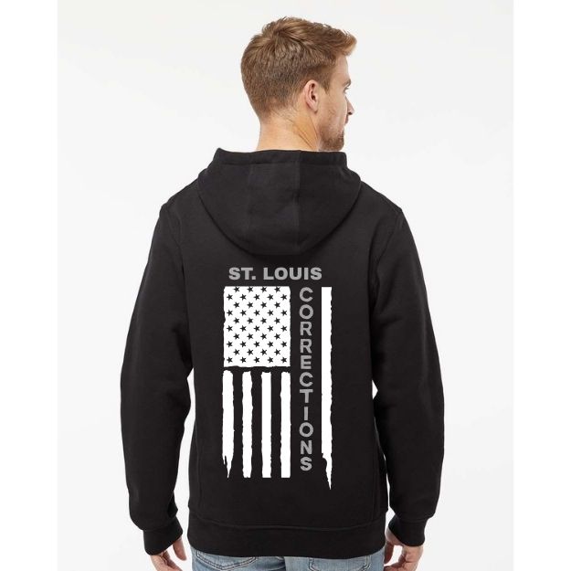 Dri Duck Badge Hoodie