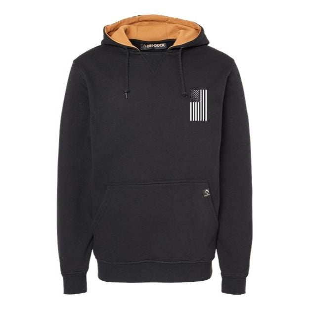 Dri Duck Honor Hoodie