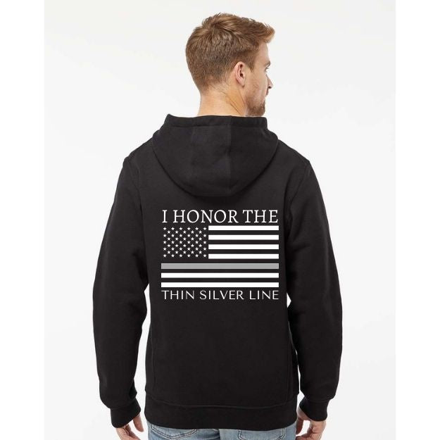 Dri Duck Honor Hoodie
