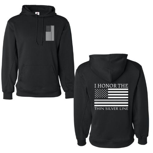 Athletic Honor Hoodie