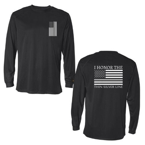 Athletic Honor Long Sleeve T Shirt